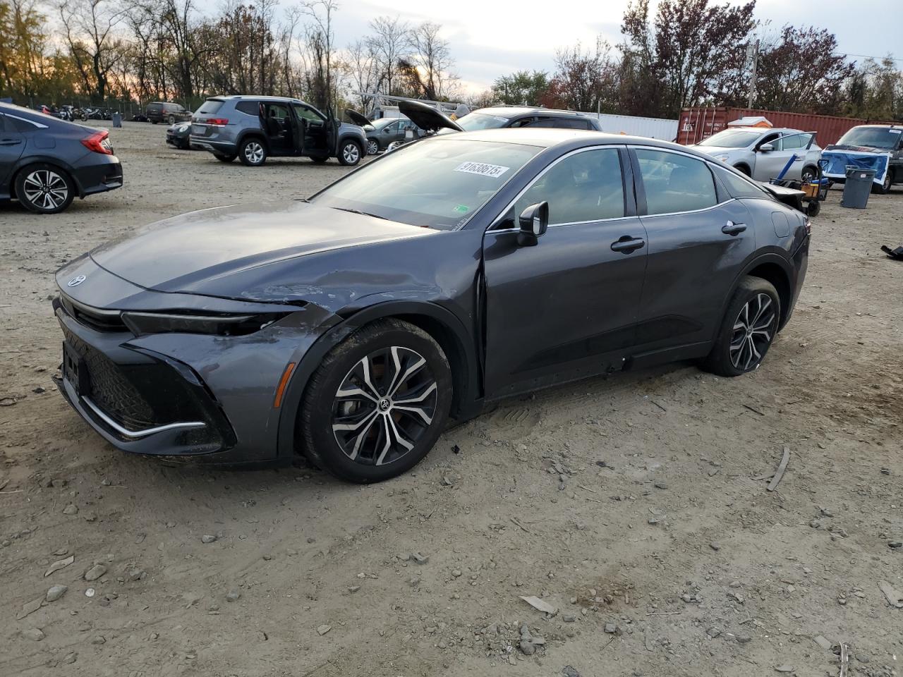 Lot #3284705963 2024 TOYOTA CROWN XLE