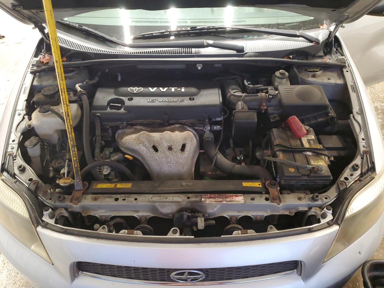 Lot #3285595304 2007 TOYOTA SCION TC