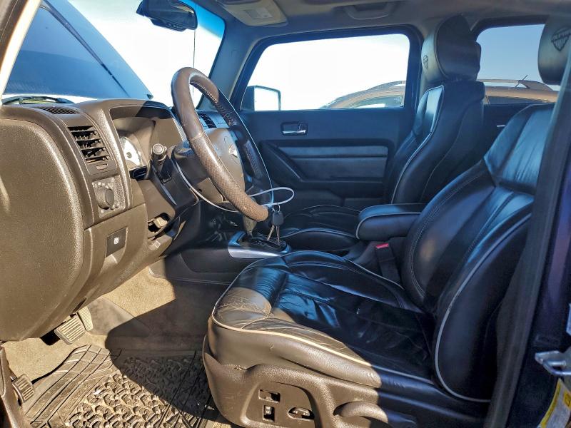 2008 HUMMER H3 ALPHA #3311551236