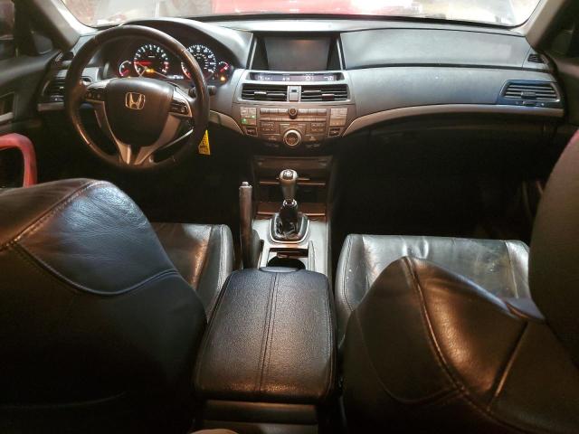 2009 HONDA ACCORD EXL #3305301306