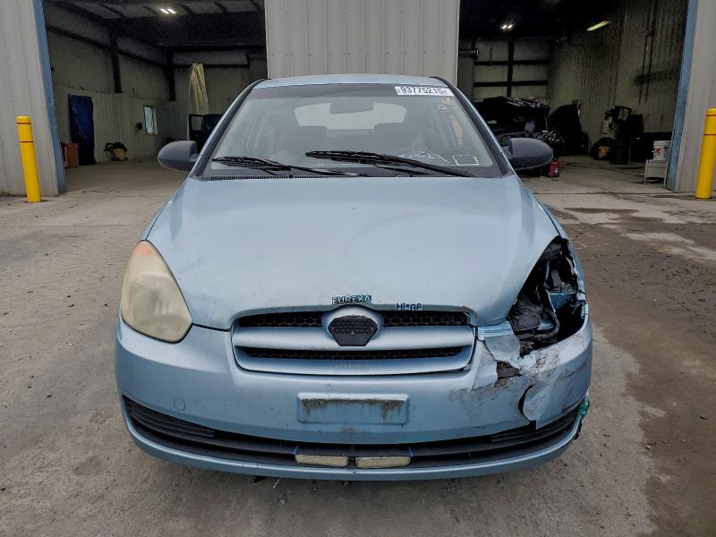 2009 HYUNDAI ACCENT GS #3302699072