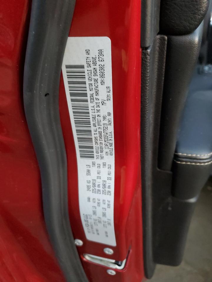 JEEP GRAND CHEROKEE LIMITED