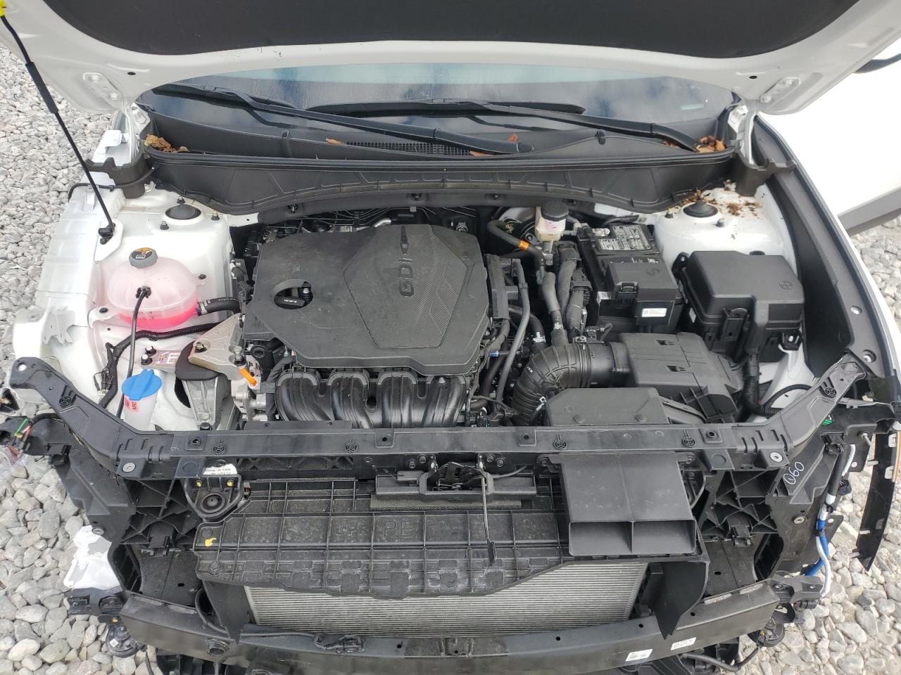 Lot #3309594556 2025 HYUNDAI TUCSON SEL