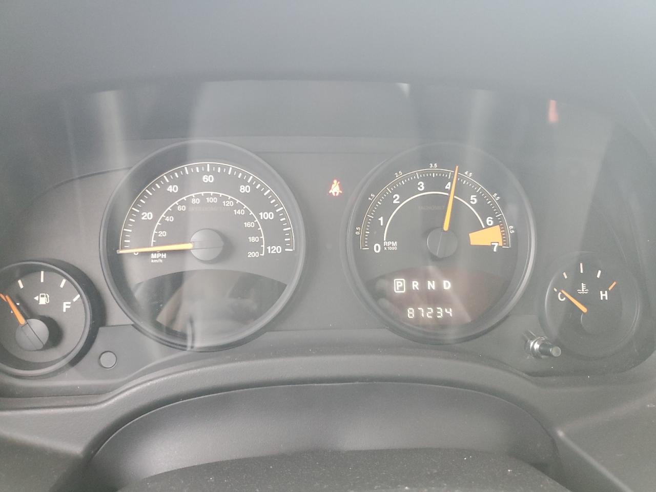 Lot #3303611930 2017 JEEP PATRIOT SP