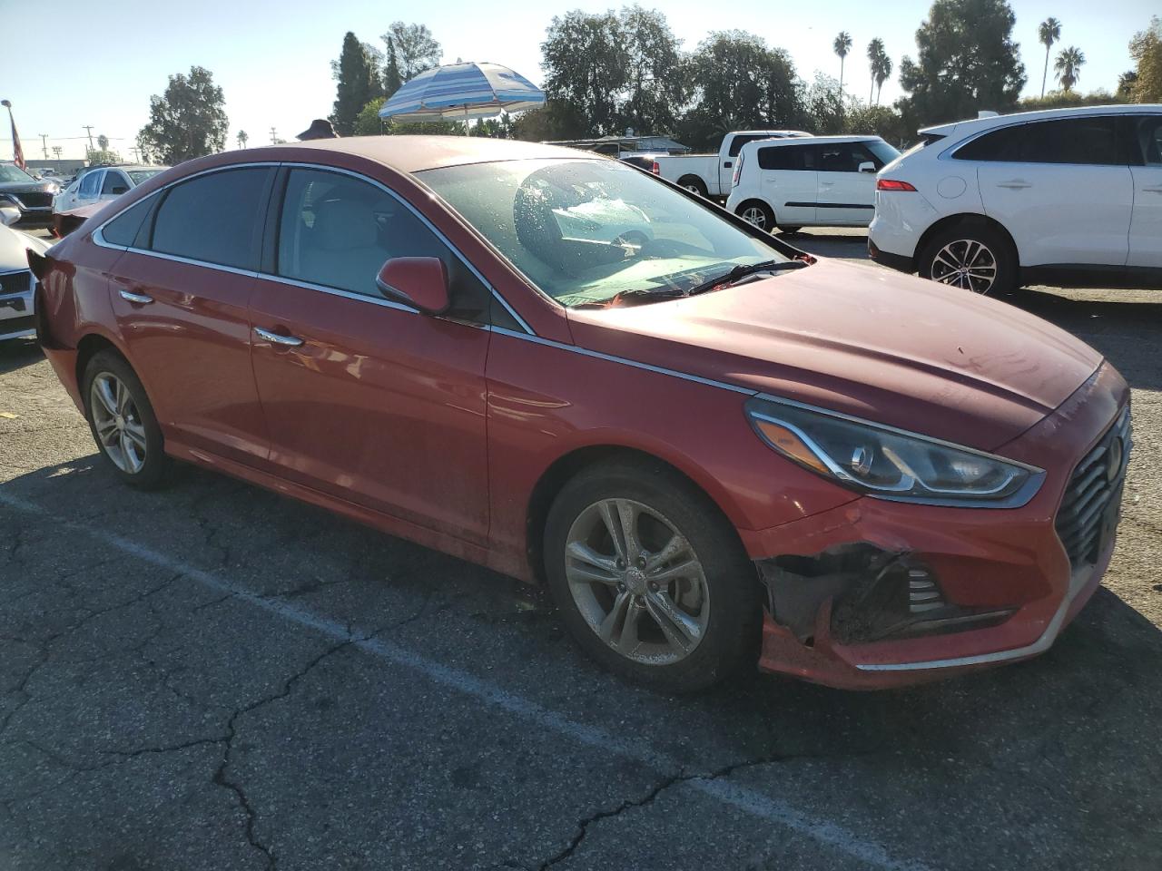 HYUNDAI SONATA SPORT
