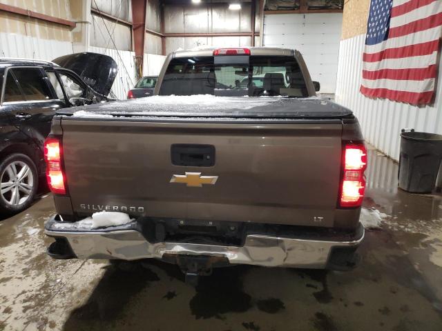 2015 CHEVROLET SILVERADO #3296636019