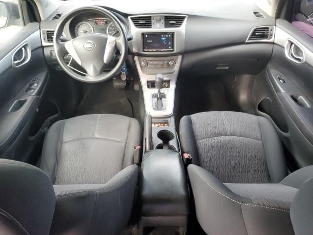 2014 NISSAN SENTRA S #3304920541