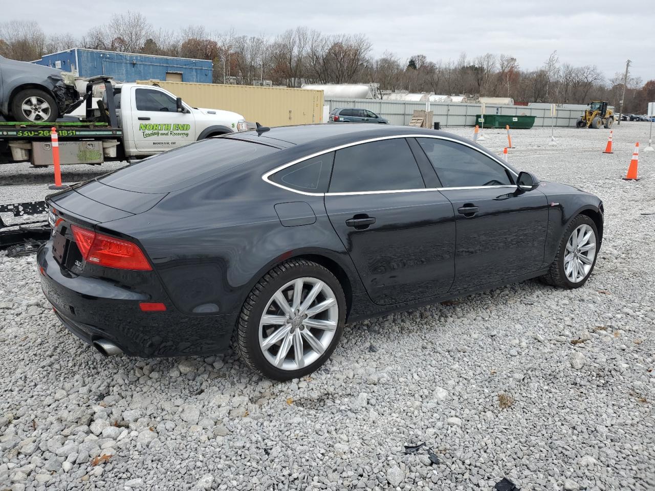 AUDI A7 PREMIUM PLUS