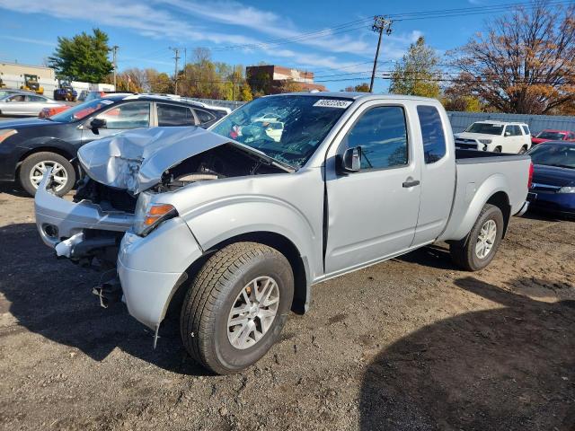 Global Auto Auctions: 2018 NISSAN FRONTIER S
