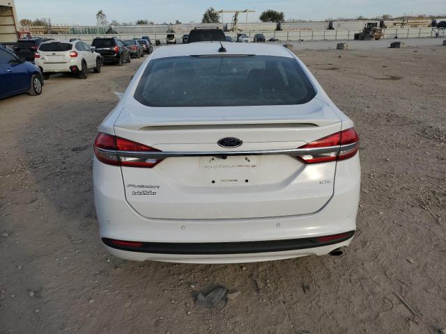2017 FORD FUSION SE - 3FA6P0H70HR413531