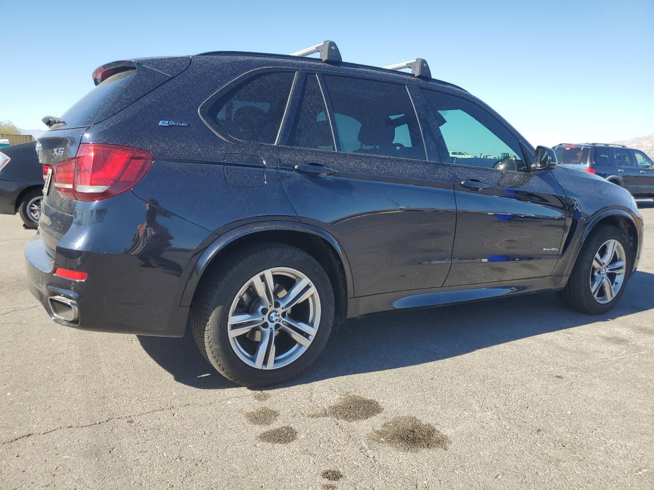 BMW X5 XDR40E