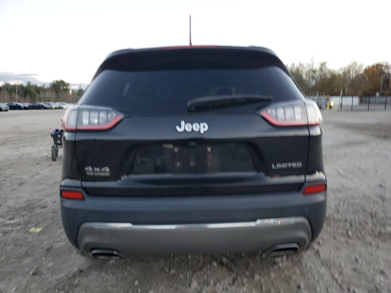 JEEP GRAND CHEROKEE LIMITED