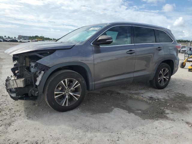 2016 TOYOTA HIGHLANDER - 5TDKKRFH1GS503340