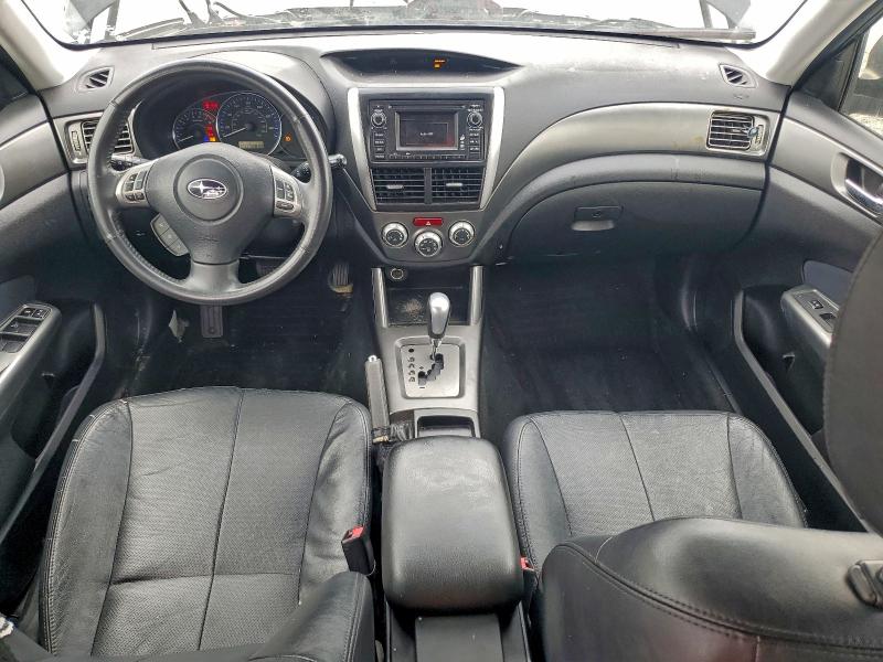 2011 SUBARU FORESTER L #3297032531