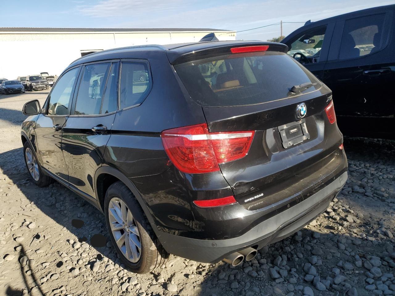 BMW X3 XDRIVE28I