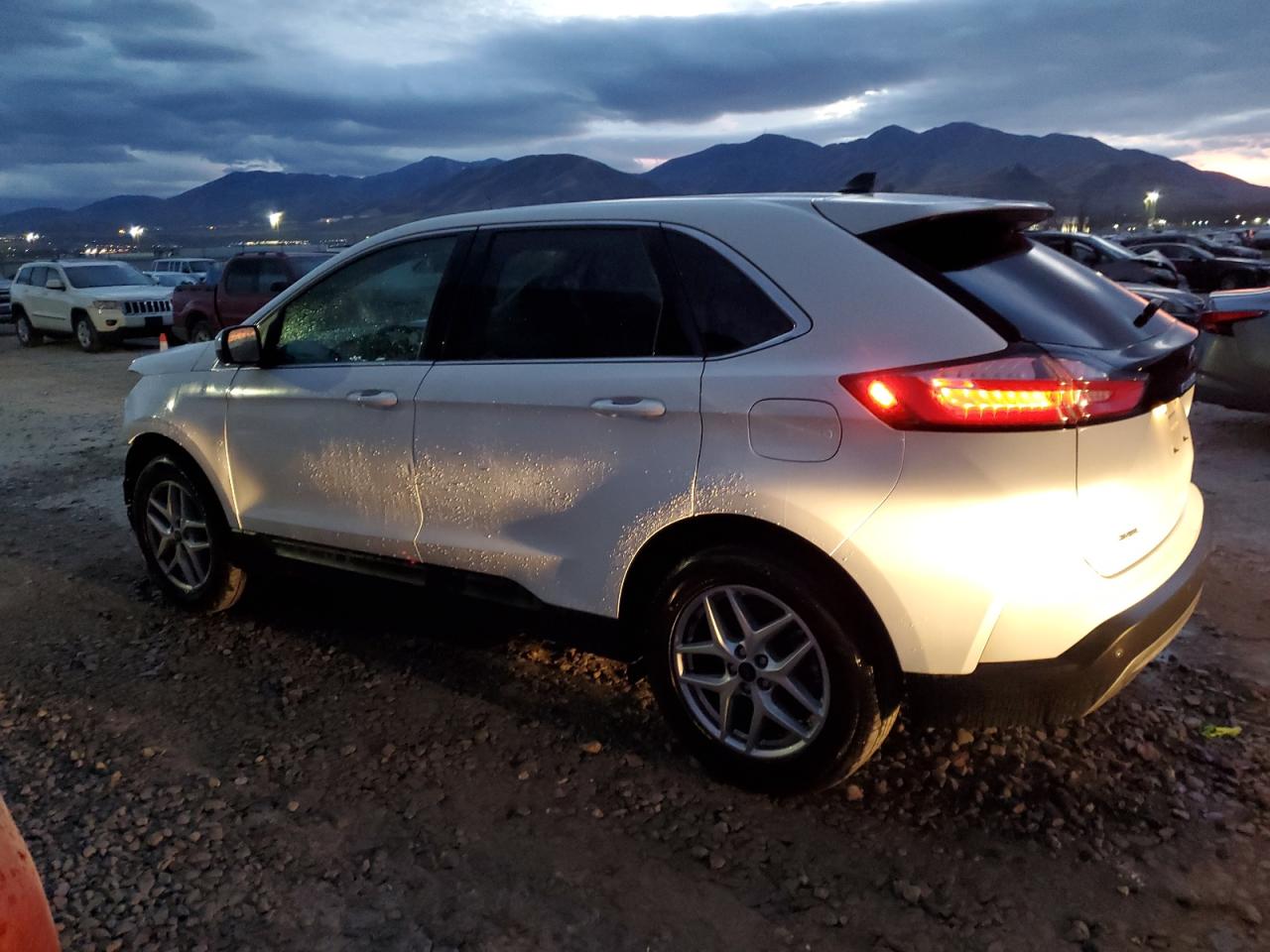 FORD EDGE SEL