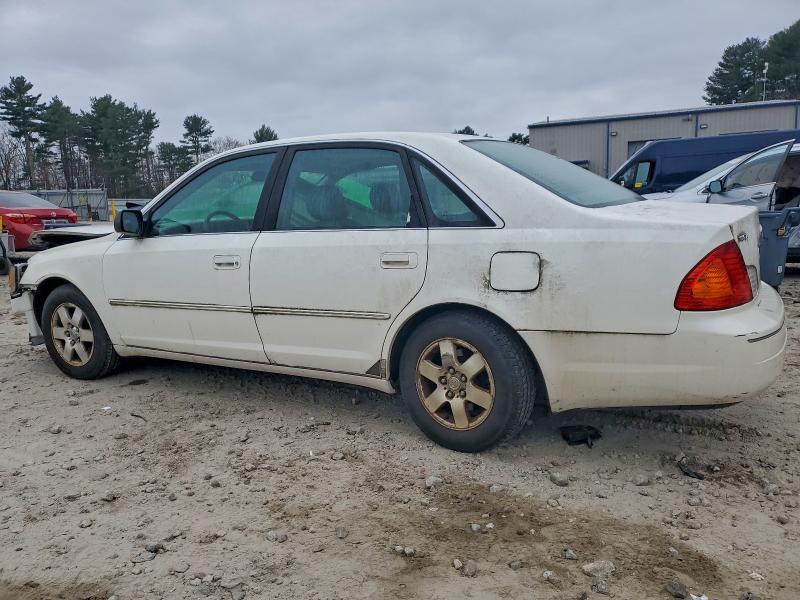 2002 TOYOTA AVALON XL #3310320984