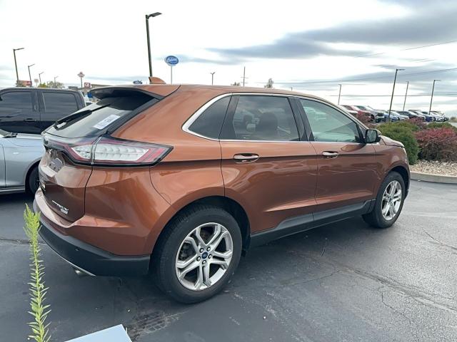 2017 FORD EDGE TITAN - 2FMPK3K90HBB21140