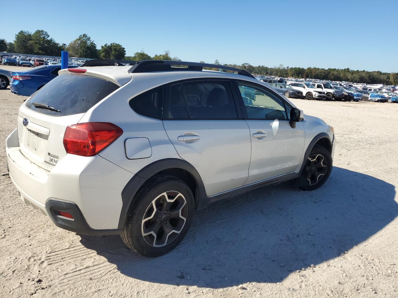 SUBARU XV 2.0 PREMIUM