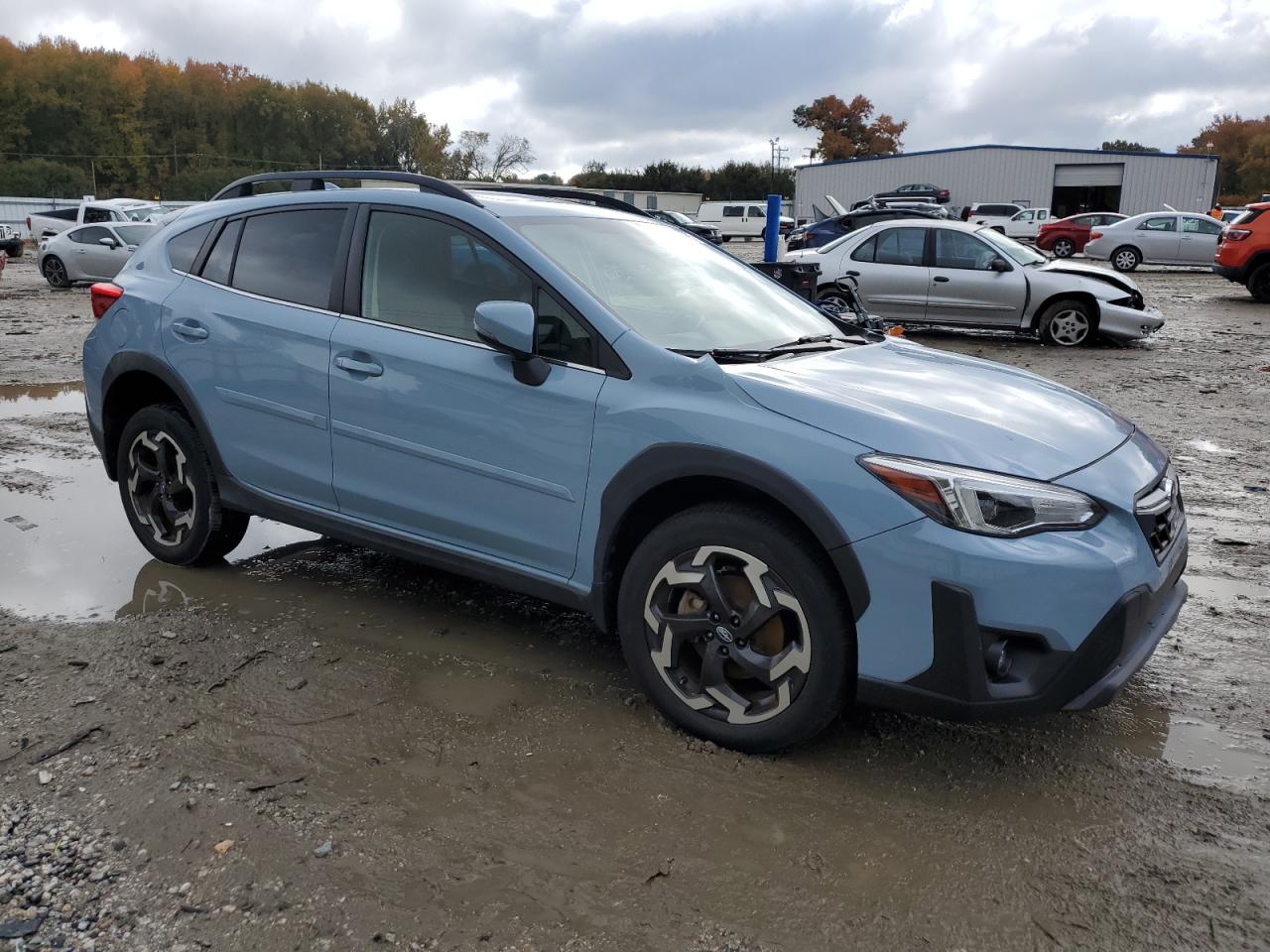 SUBARU CROSSTREK LIMITED