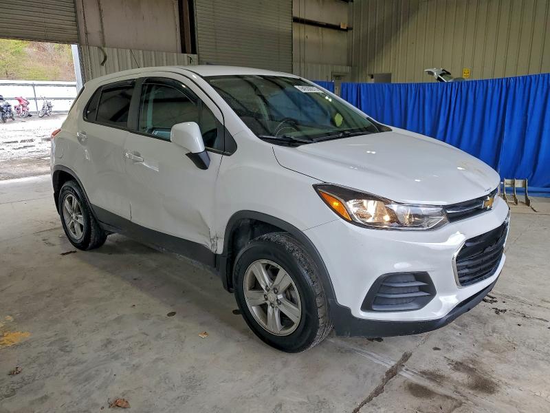 2020 CHEVROLET TRAX LS #3311514246
