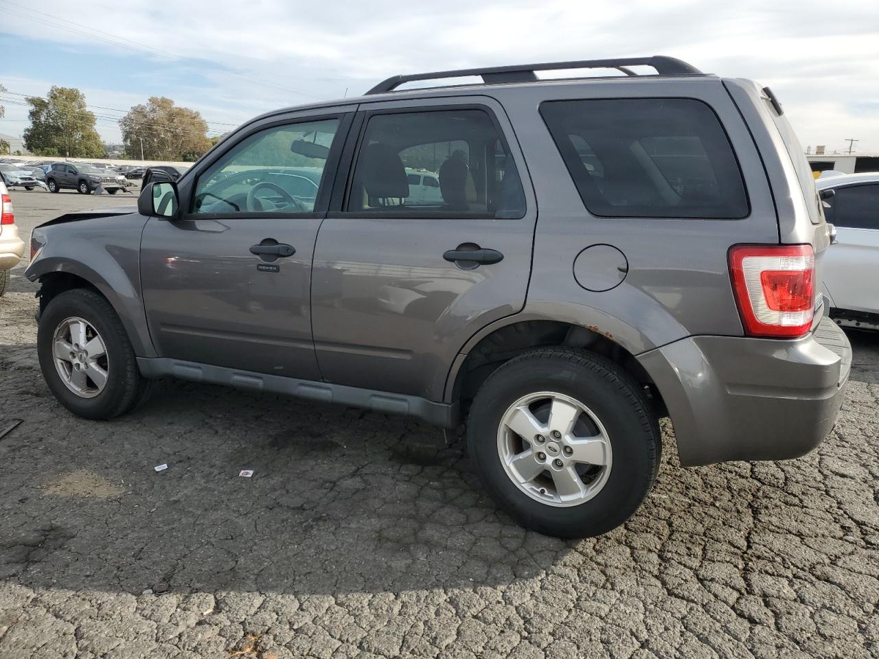 FORD ESCAPE XLT