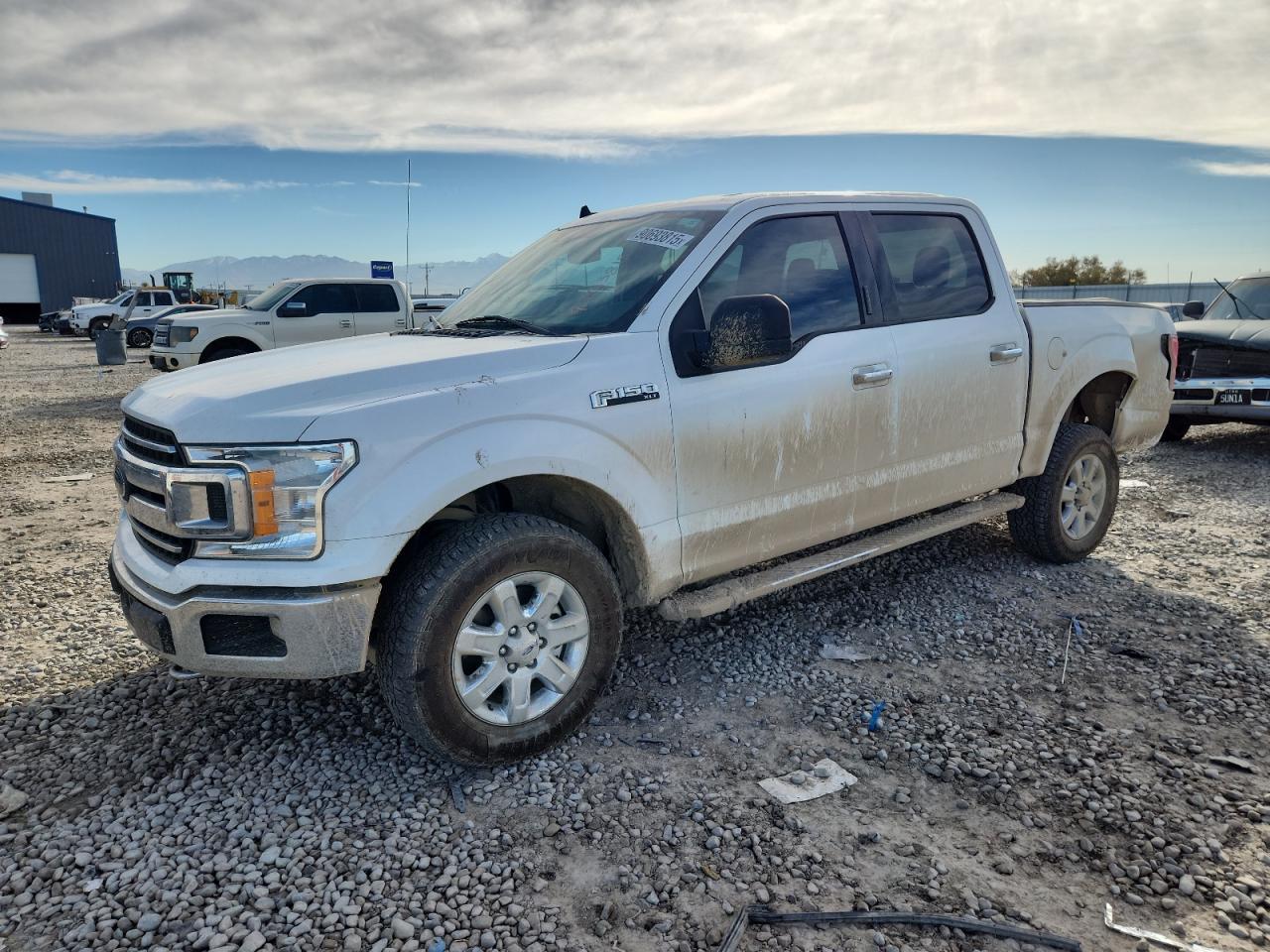 FORD F-150 SUPERCREW