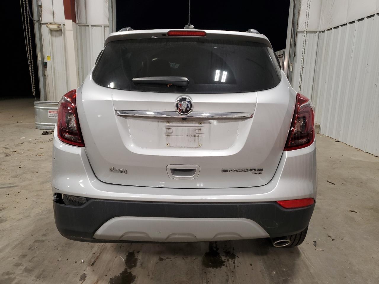 Lot #3302904996 2020 BUICK ENCORE PRE