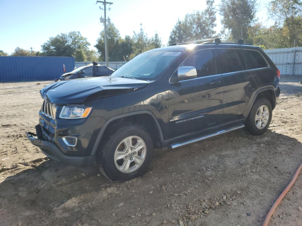 JEEP GRAND CHEROKEE LAREDO