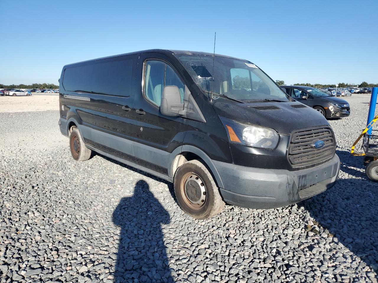 FORD TRANSIT T-250