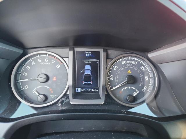 2018 TOYOTA TACOMA DOU #3291257001