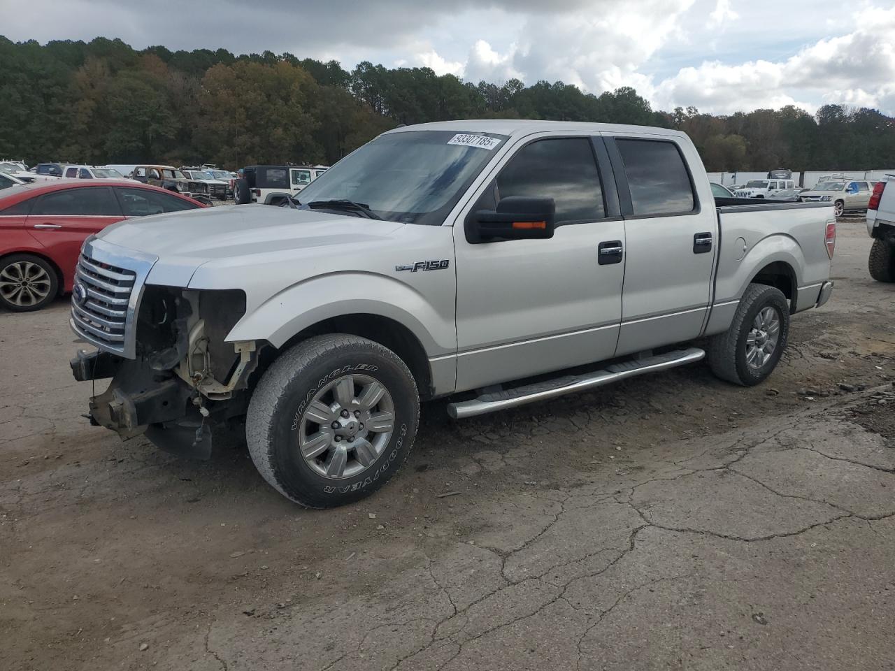 FORD F-150 SUPERCREW