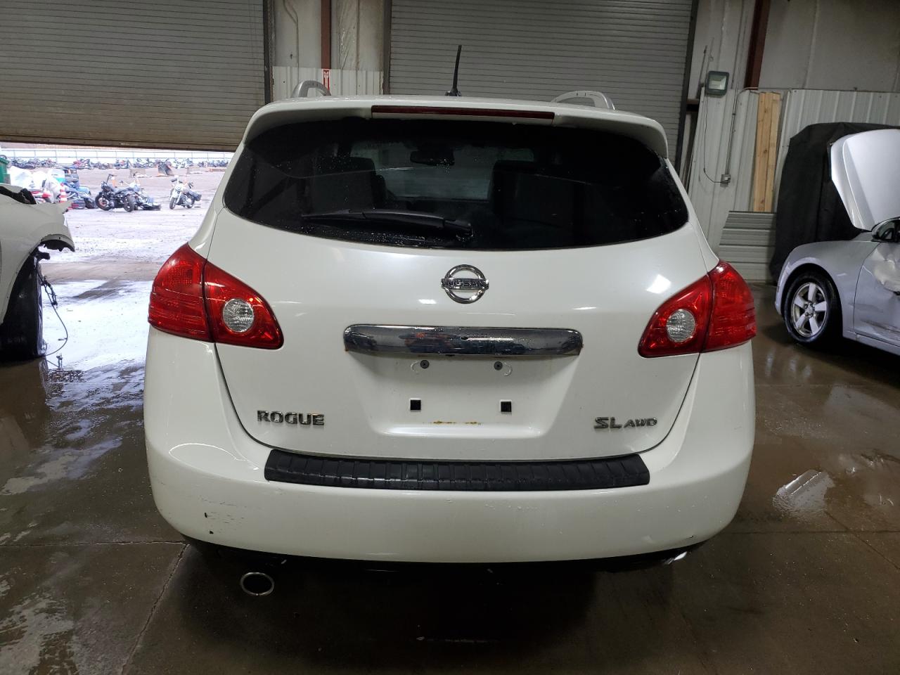 NISSAN ROGUE S