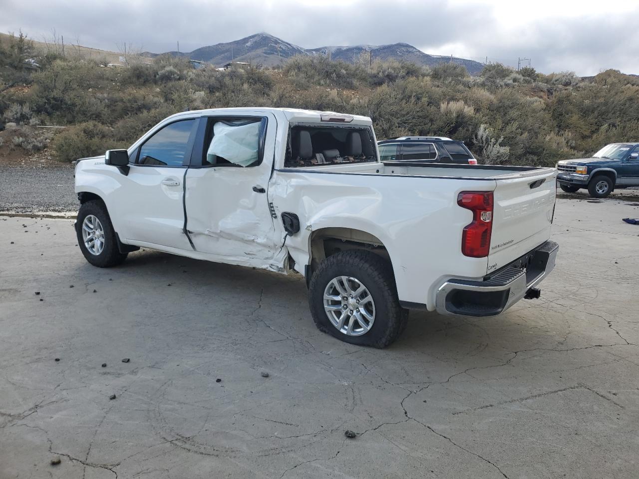 CHEVROLET SILVERADO C1500 LT