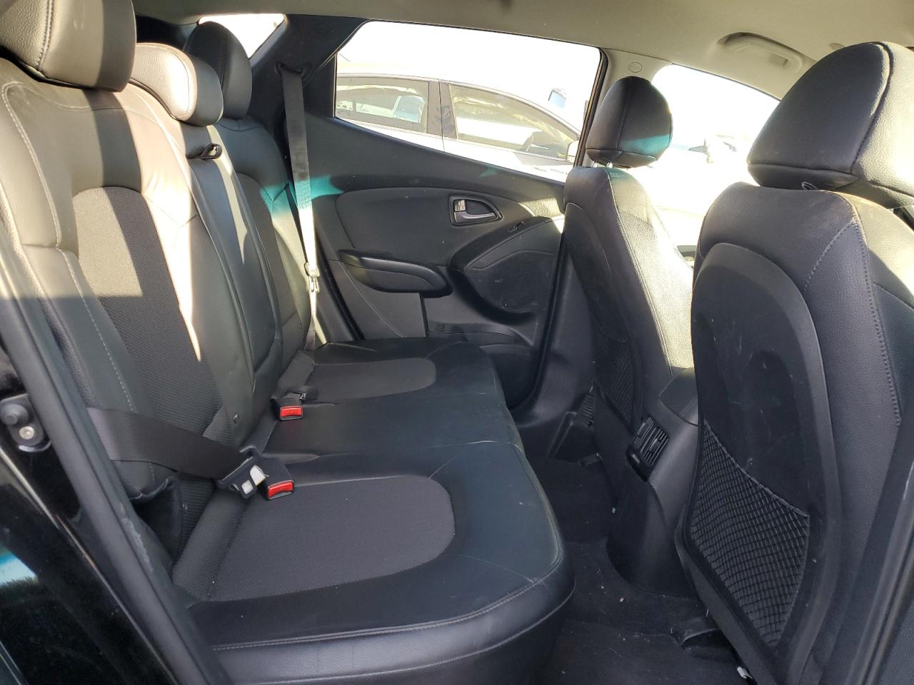 HYUNDAI TUCSON LIMITED