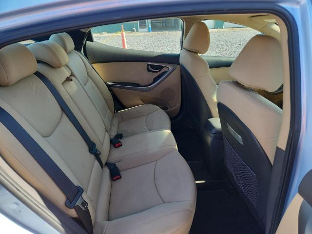 2011 HYUNDAI ELANTRA GL #3290383770