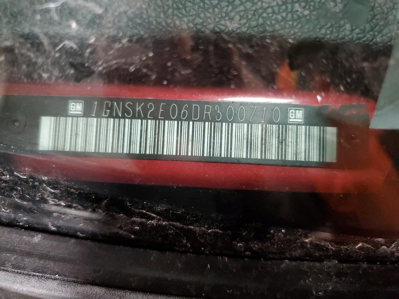 CHEVROLET TAHOE SPECIAL