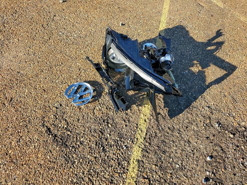 2013 VOLKSWAGEN TIGUAN S #3308530559