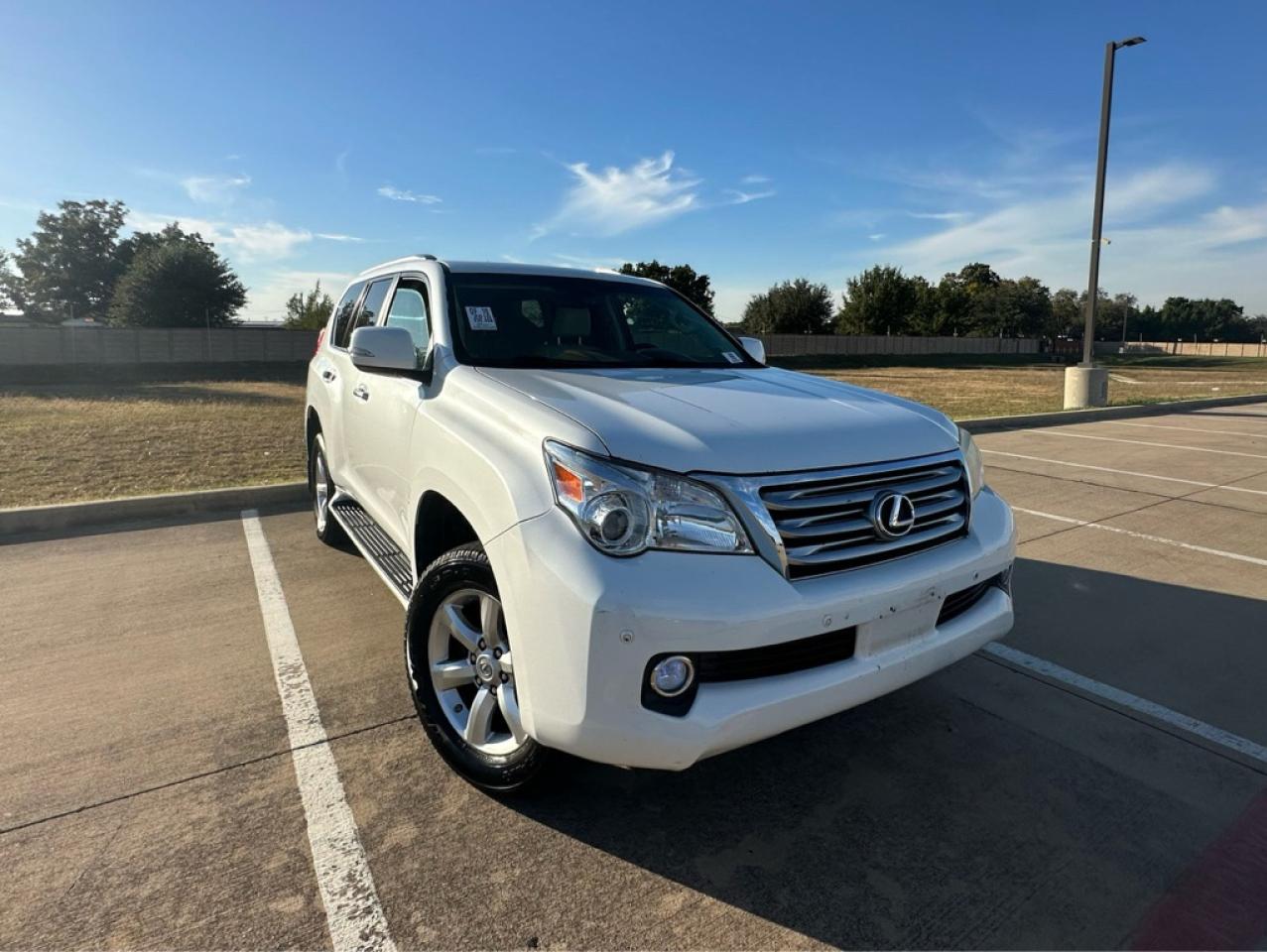 LEXUS GX 460