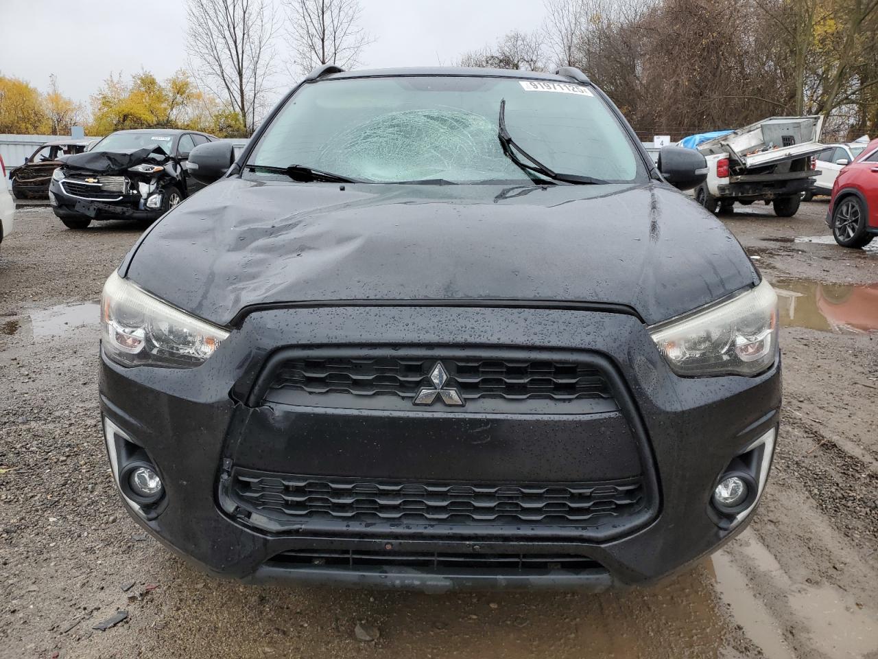 MITSUBISHI OUTLANDER GT