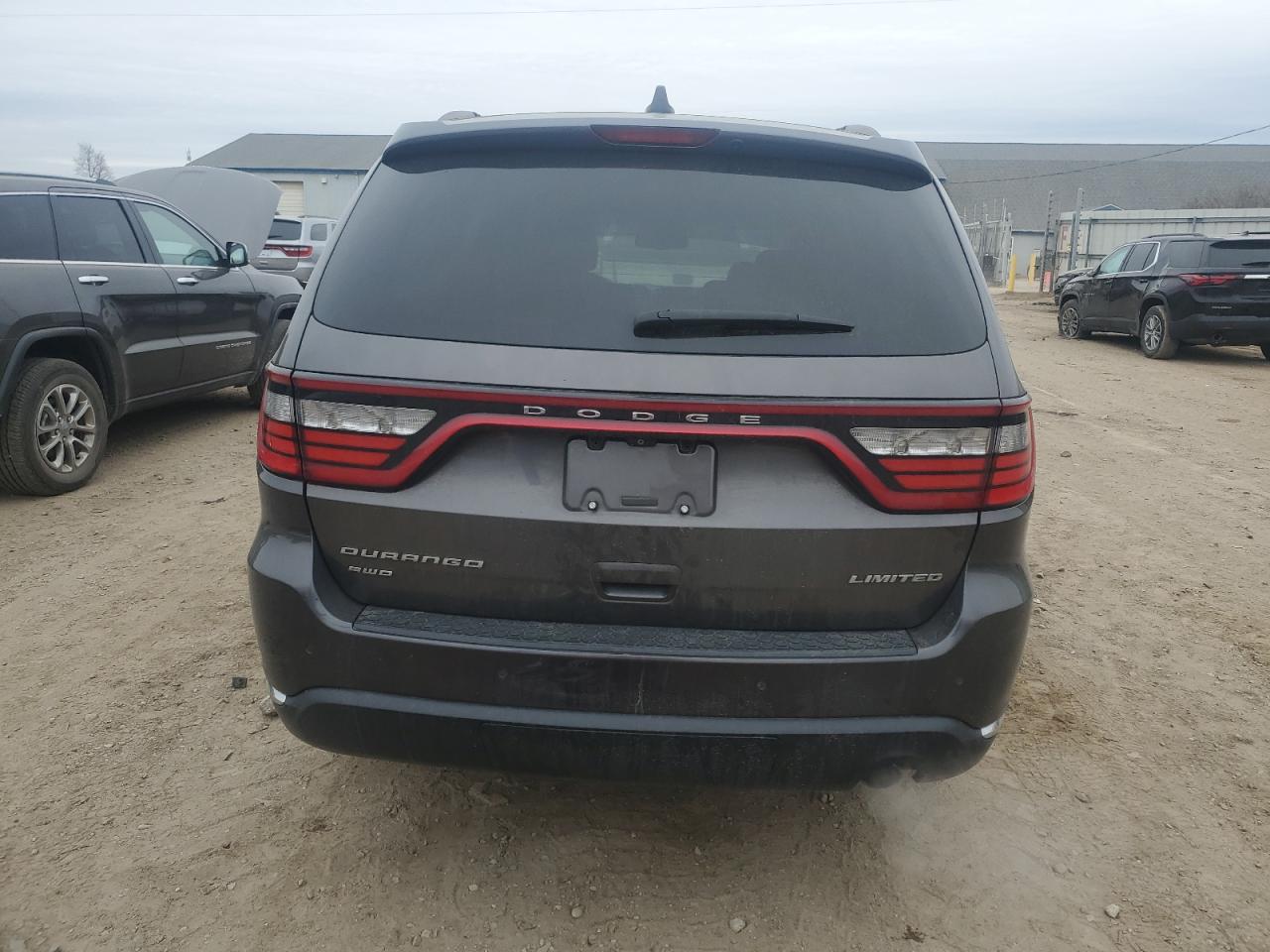 DODGE DURANGO LIMITED