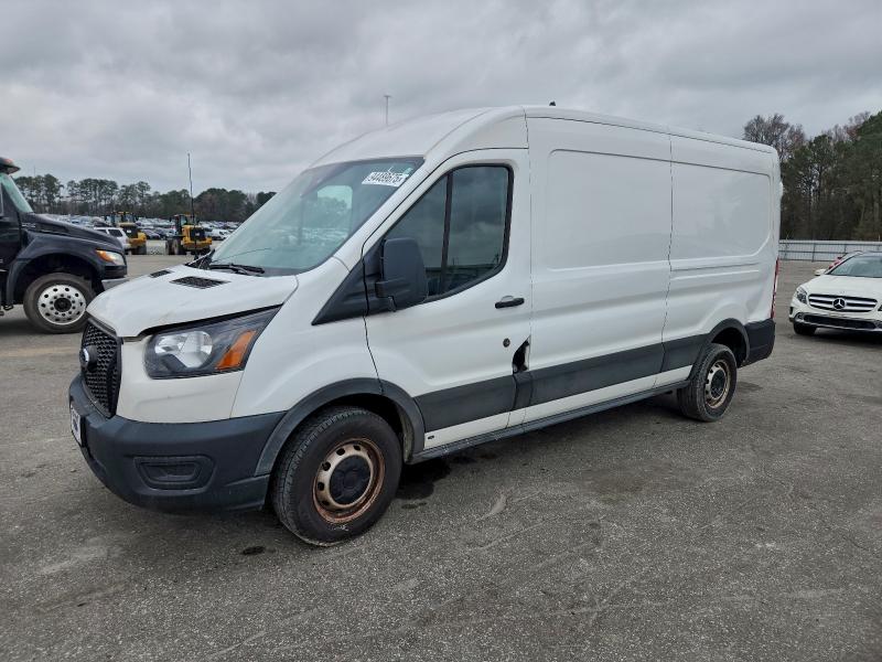2022 FORD TRANSIT #3304540441