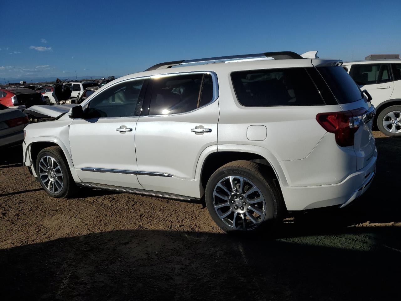 GMC ACADIA DENALI