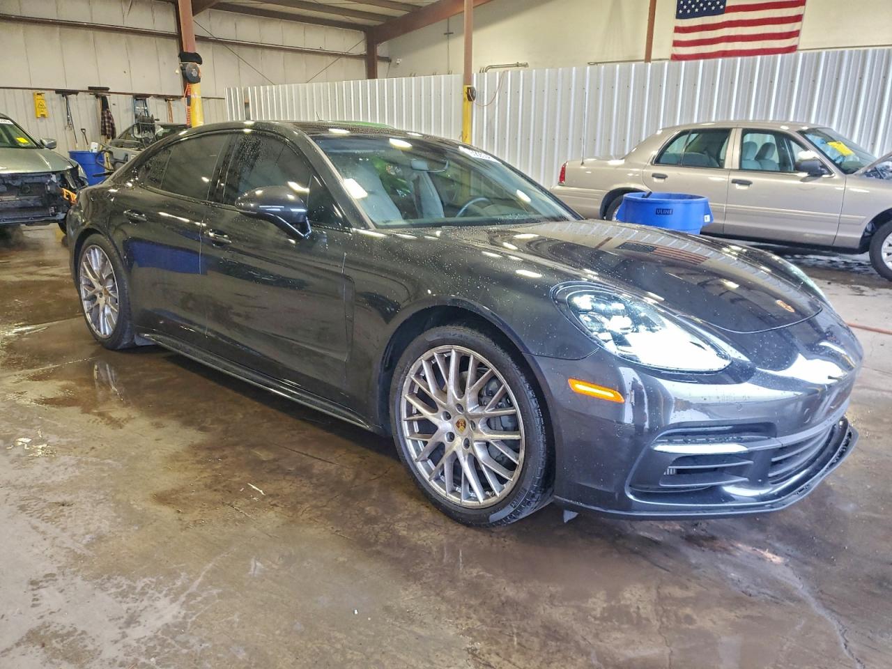 PORSCHE PANAMERA 4S