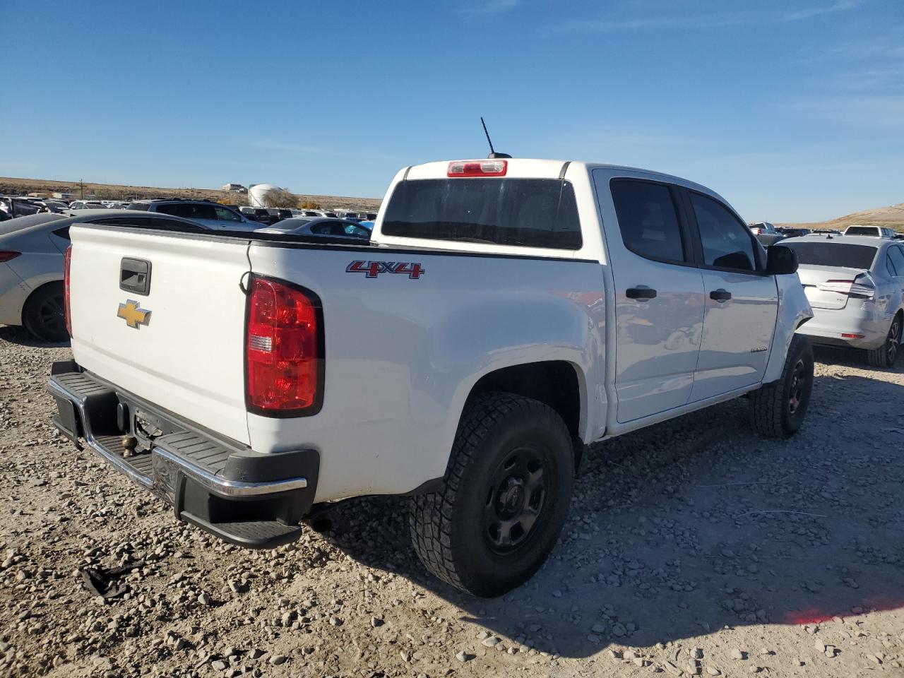 CHEVROLET COLORADO