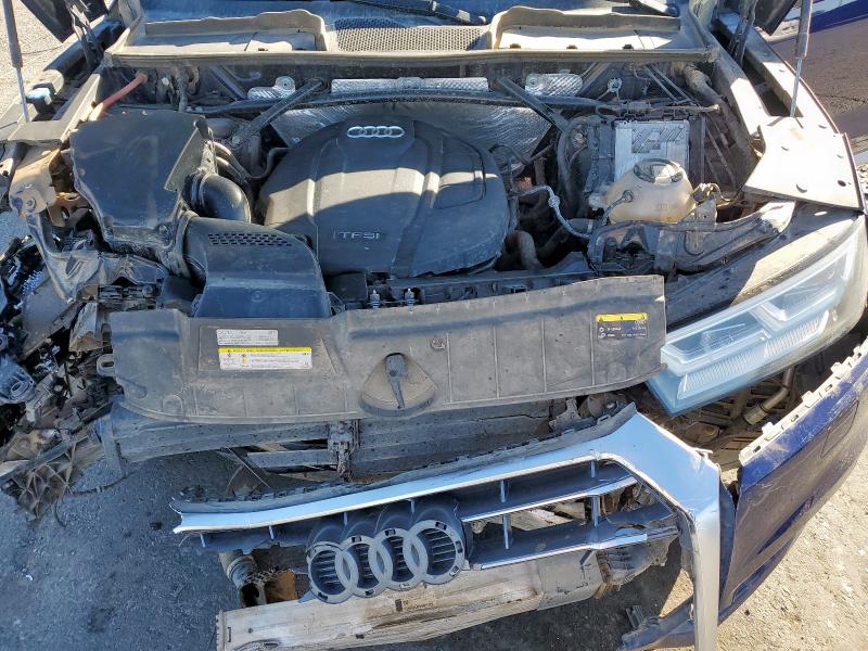 2018 AUDI Q5 PREMIUM #3290380787