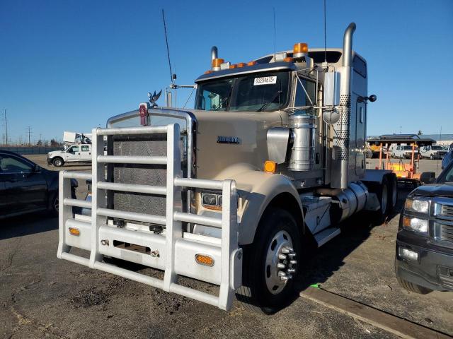 2013 KENWORTH CONSTRUCTI #3291200020