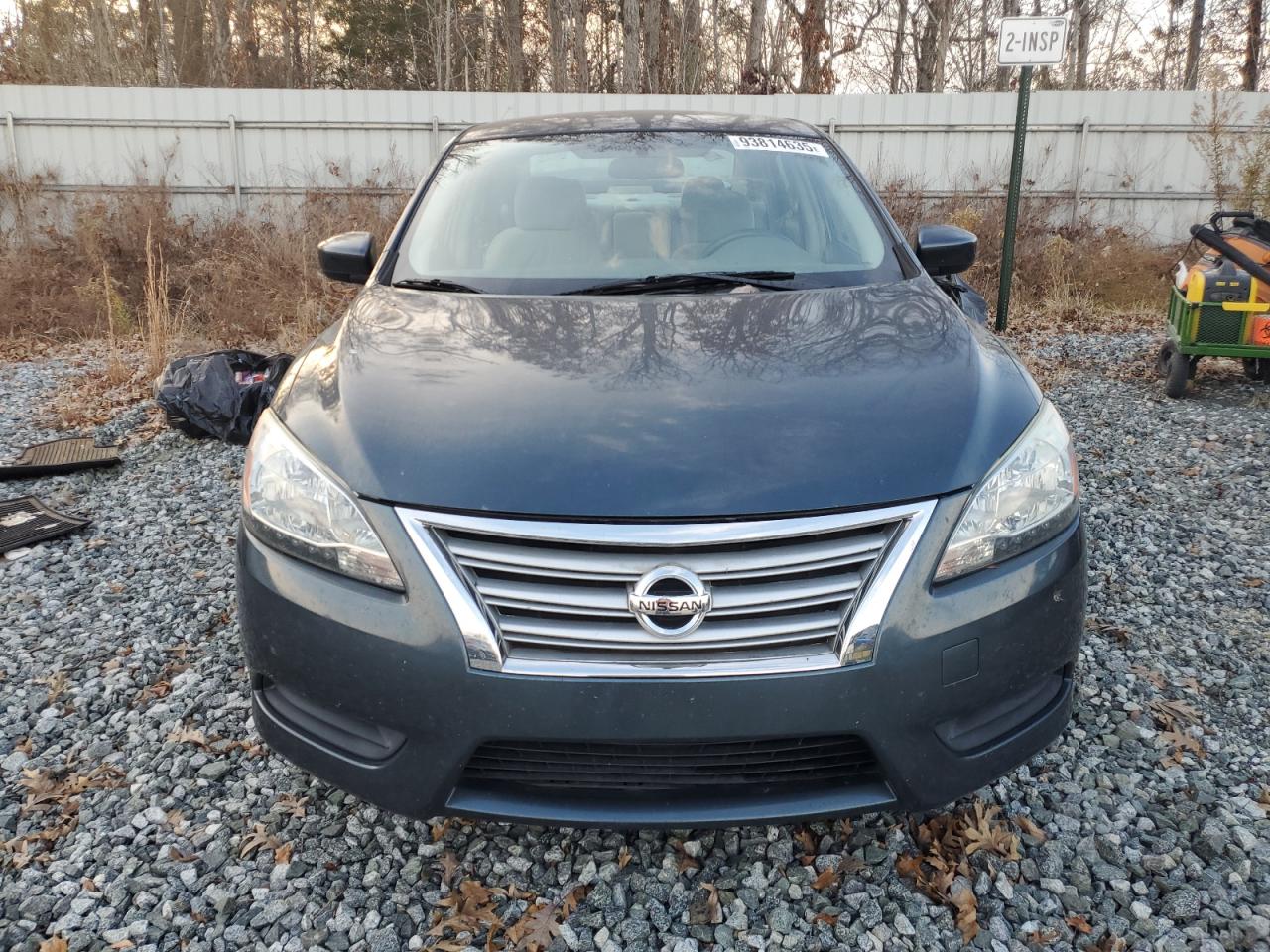 NISSAN SENTRA S