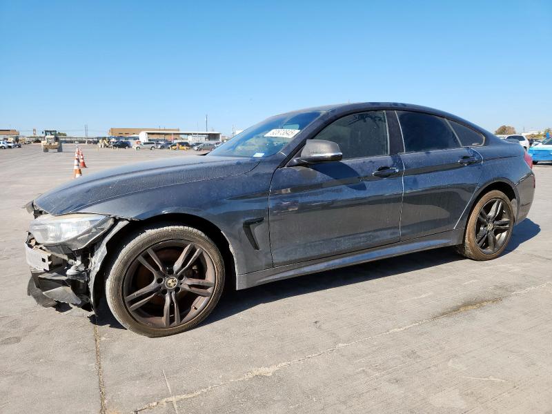 2015 BMW 428 XI GRA #3305293301