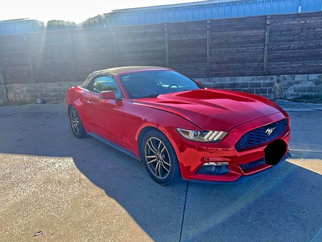 2017 FORD MUSTANG #3297860811